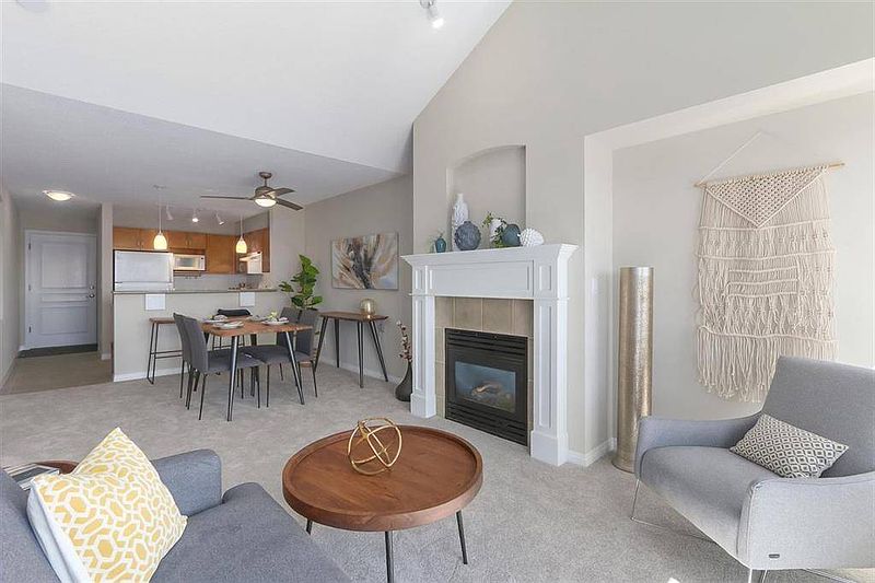 North Vancouver Apartment for rent - 1 Bedroom — photo 4
