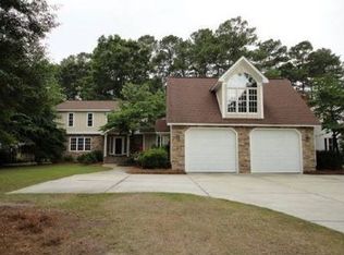 411 Chelsea Rd, Trent Woods, NC 28562