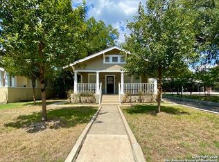 211 Eleanor Ave, San Antonio, TX 78209