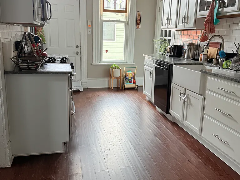 Kitchen.