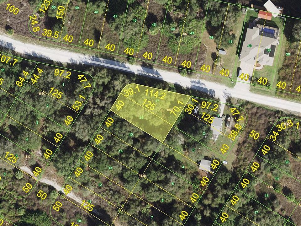 1st image of 1350 FLODDEN DRIVE LOT 16