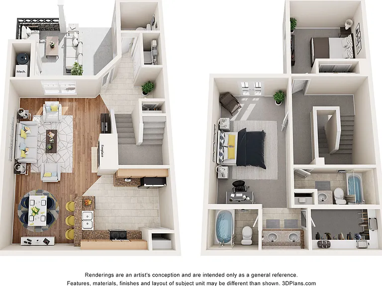 Maple Leaf Townhomes — Photo 41