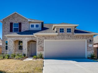 17523 Field Row Trl, Hockley, TX 77447
