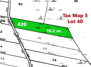 M 5 Morgan Rd LOT 40, Burnham, ME 04922