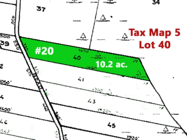 M 5 Lot 40 Morgan Road, Burnham, ME 04922