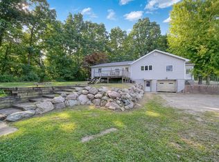 13477 Sandy Beach Rd, Manitou Beach, MI 49253