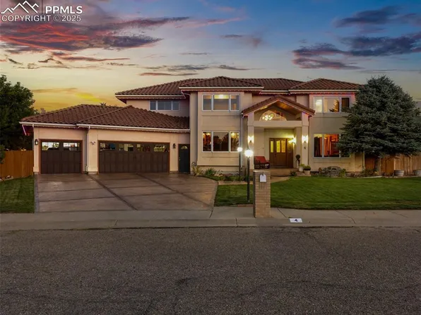 4 San Marino Ct, Pueblo, CO 81005