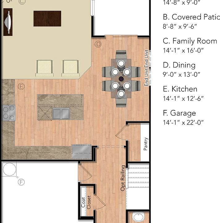 First Floor