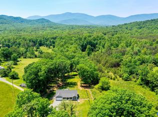 1538 Pughs Store Rd, Afton, VA 22920