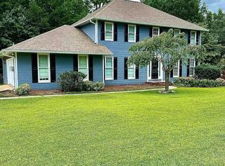 862 Brookhaven Rd, Anniston, AL 36207