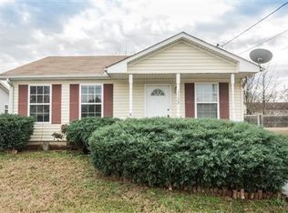 1127 Keith Ave, Oak Grove, KY 42262