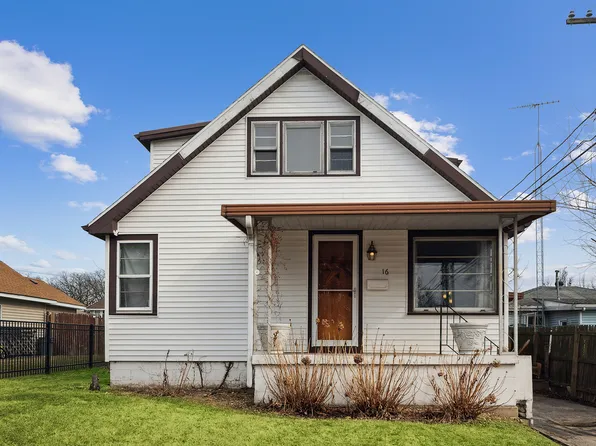 16 Anderson Ave, Joliet, IL 60433