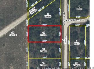 14187 Condor Rd, Weeki Wachee, FL 34614