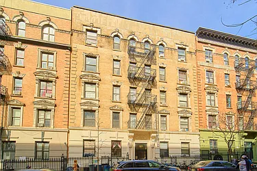 557 West 144th Street in Hamilton Heights