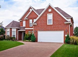 4603 W Highland Knolls Rd, Rogers, AR 72758