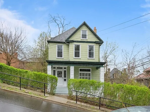 401 Harris Ave, Pittsburgh, PA 15205