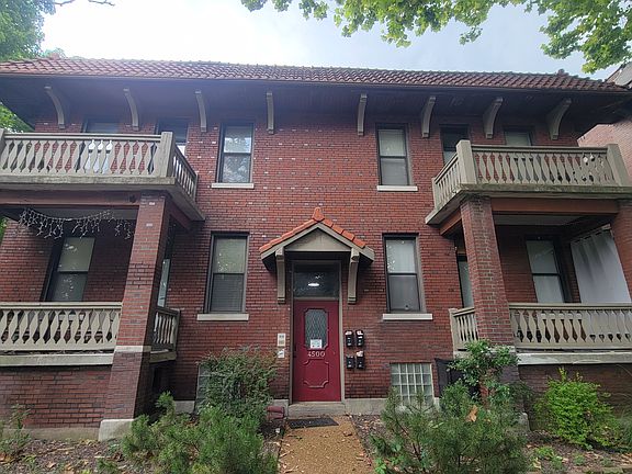 2nd image of 4500 Arsenal St APT 2E