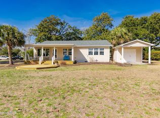 213 Sea Trace Lane, Newport, NC 28570