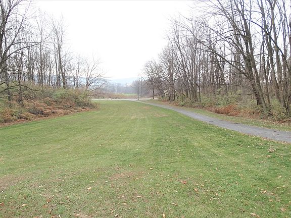 View from Front of House