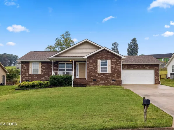 516 S Glen Rd, Maynardville, TN 37807