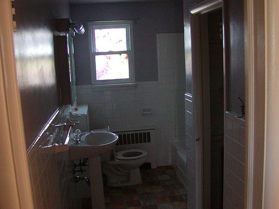 Full Bath & 2 1/2 Baths