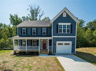 226 Apple Orchard Rd, Louisa, VA 23093