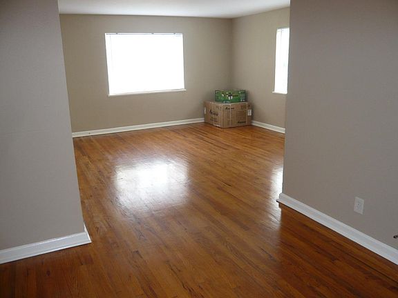 Living room from dining room