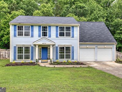 4975 Rockstone Way, Acworth, GA, 30101