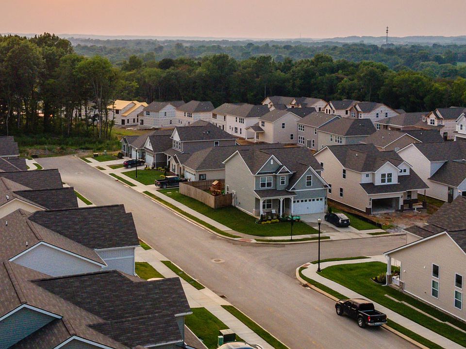 Drumwright Village Collection by Lennar in Columbia TN Zillow