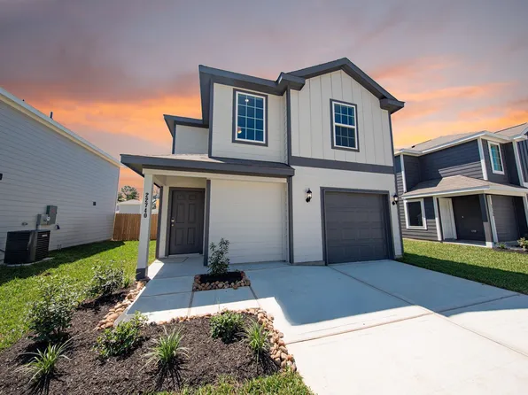 22740 American Kestrel Ct, Splendora, TX 77372