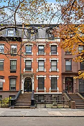 56 Pierrepont Street in Brooklyn Heights