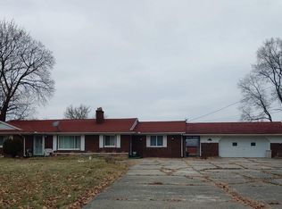 5171 E Mount Morris Rd, Mount Morris, MI 48458