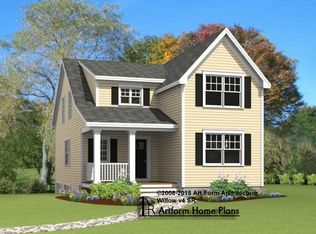 16 One Hersey Ln, Newmarket, NH 03857