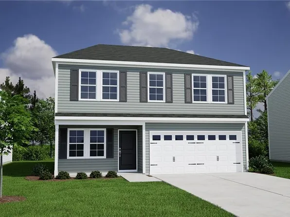 4344 Honeysuckle Vine Dr, Winston Salem, NC 27106