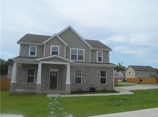 292 Reserve At Oakland LOT 292, Clarksville, TN 37040
