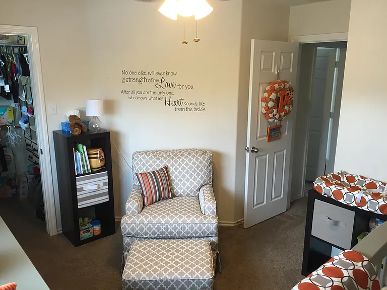 3rd bedroom