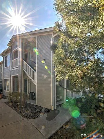 Great Highlands Ranch location away from main road so it is nice and quiet.