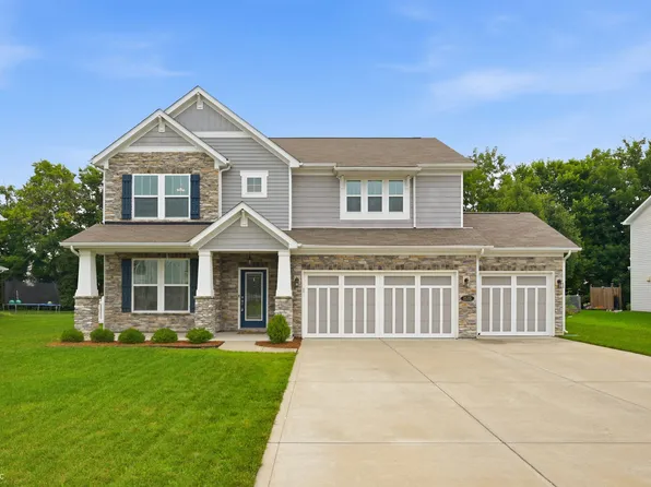 1535 Bearcub Ln, Avon, IN 46123