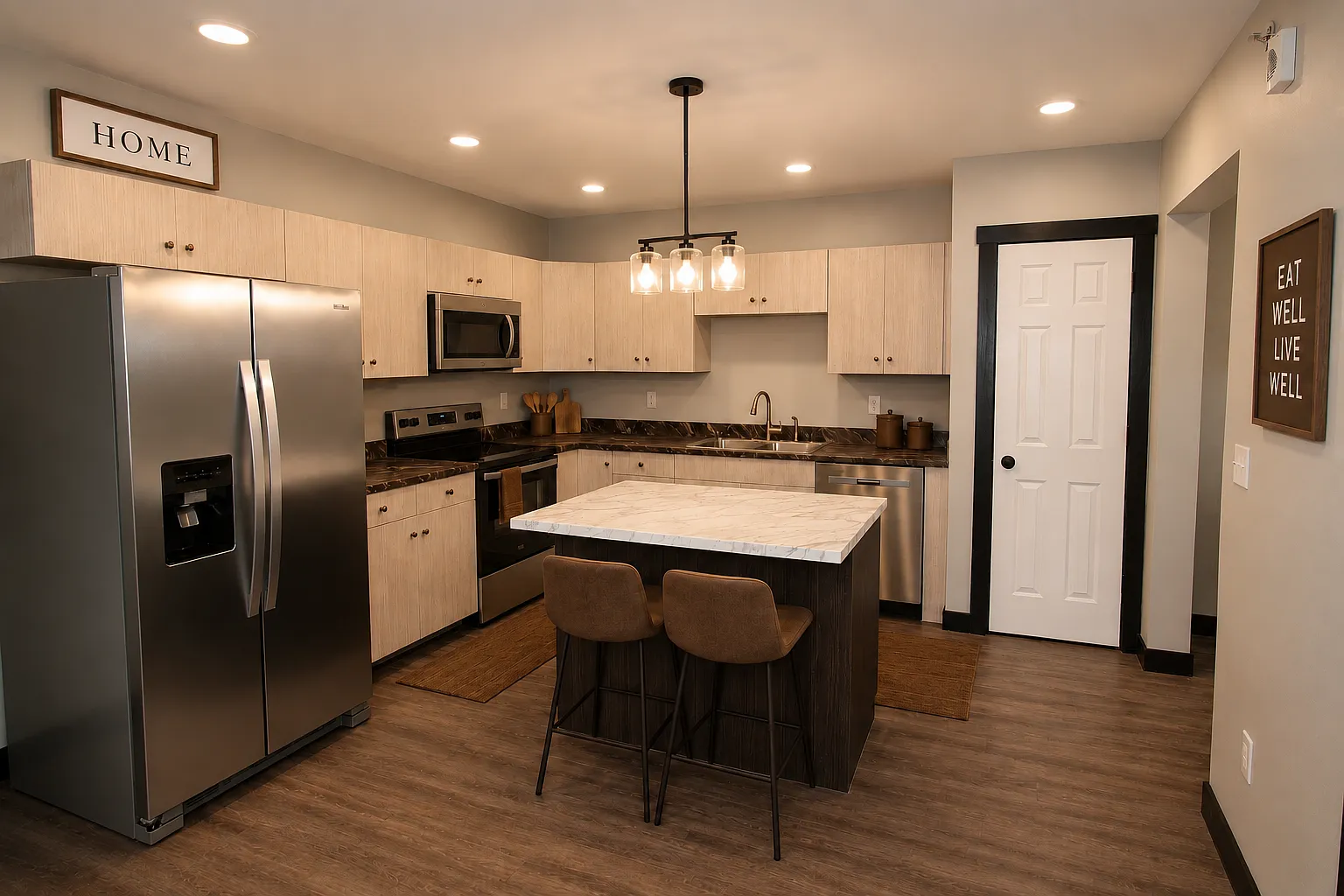 1 bed, 814 sqft, $1,175 — Photo 2