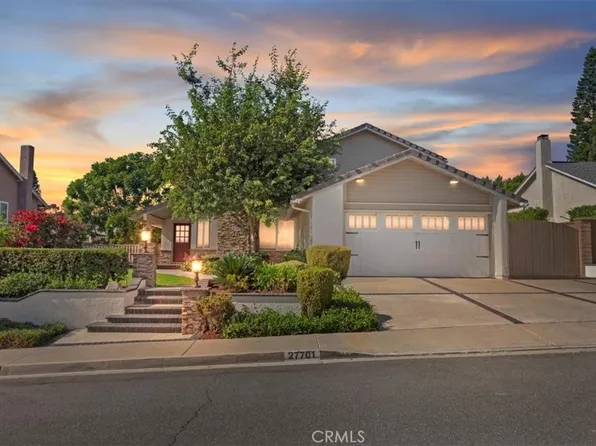 27701 Pasatiempo, Mission Viejo, CA 92692