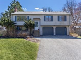 1 Tamworth Rd, Sharon, MA 02067