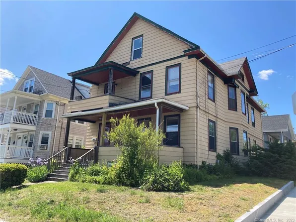 89-91 Lincoln Avenue, New London, CT 06320