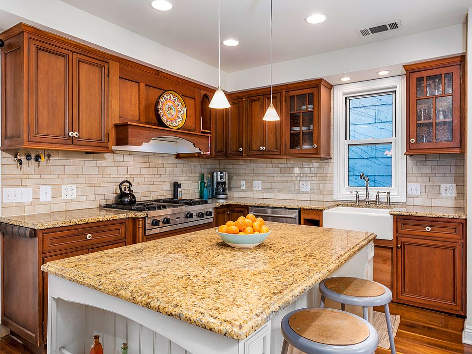 Luxury renovated kitchen