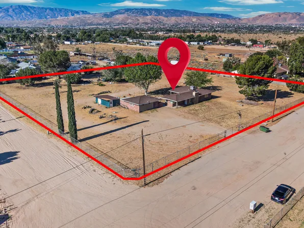 2714 W Avenue M8, Palmdale, CA 93551
