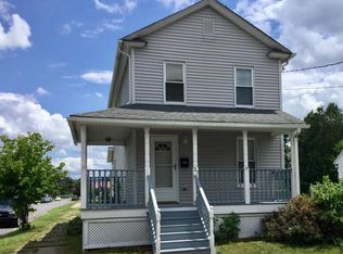 27 Sidney St, Swoyersville, PA 18704