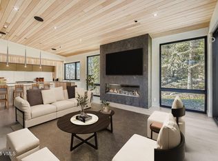 2805 Bald Mountain Rd #WEST, Vail, CO 81657