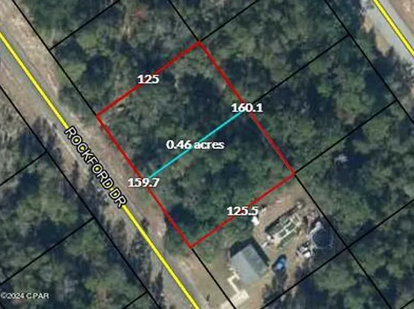 14-15 Rockford Dr, Chipley, FL 32428