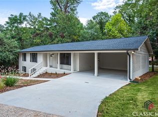 501 Cherokee Rdg, Athens, GA 30606