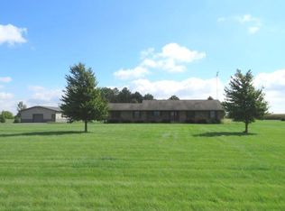 17032 E 1100 North Rd, Pontiac, IL 61764