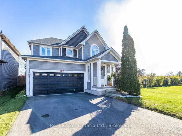 187 Padfield Dr, Clarington, ON L1C 5H7